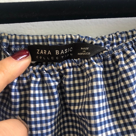 Zara top - Picture 3 of 3